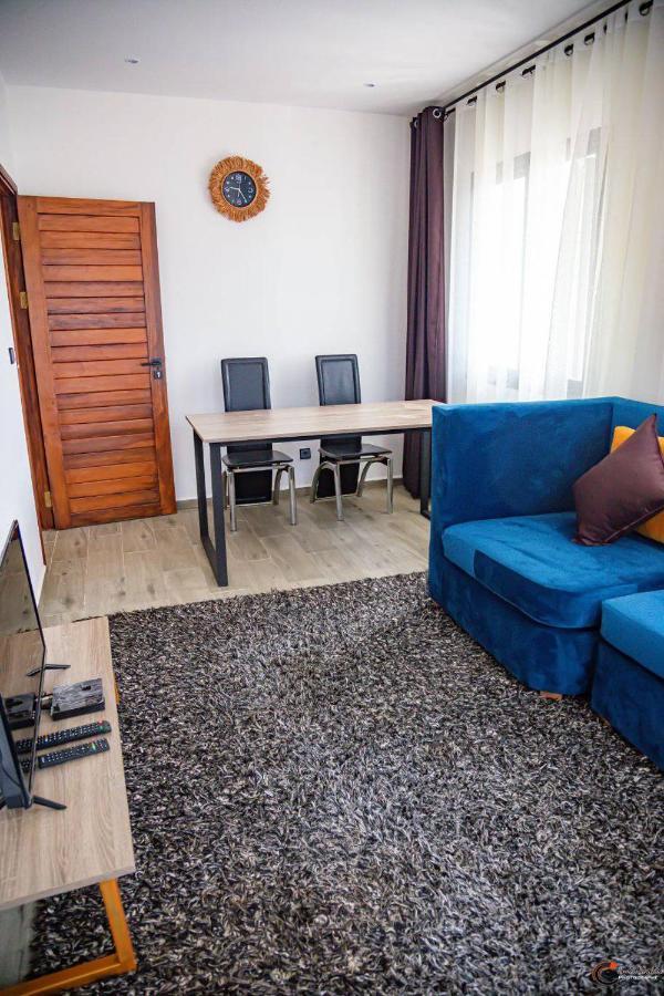Yvanka Appart'City Antsirabe Dış mekan fotoğraf
